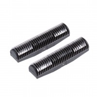 Сменные бреющие головки для шейвера DEWAL NEON, BARBER STYLE