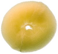 Валик для причесок (губка, d 14 см) DEWAL