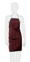 Фартук для окрашивания "Рубин "