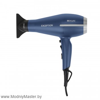 Фен DEWAL EXCEPTION Фен DEWAL EXCEPTION, 2200 Вт, ионизация, 2 насадки