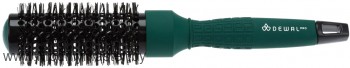 Термобрашинг DEWAL INTENSE  ​Термобрашинг с нейлоновой прямой термостойкой щетиной и ионной обработкой