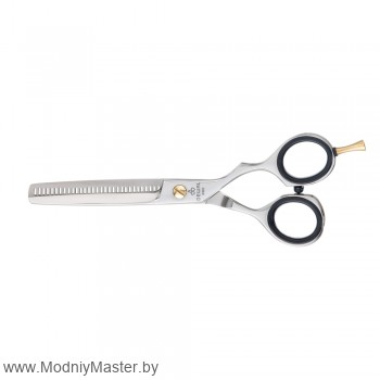 Парикмахерские ножницы DEWAL BASIC STEP филировочные 5,5" 32 зубца