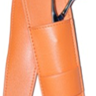 Парикмахерские филировочные ножницы 5,5", 40 зубцов, Tayo Orange