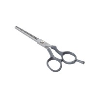 Парикмахерские ножницы DEWAL EASY STEP филировочные 5.5"