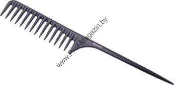 Расческа серии NANO 

Нано-технологии. 
Стойкость к химическим веществам и высокой температуре, антистатик, противомикробное покрытие.

