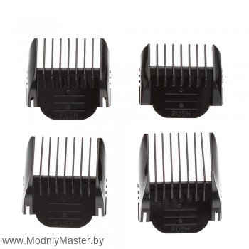 Набор насадок DEWAL для 03-075 COMPLETE 3, 6, 9, 12мм