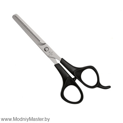 Парикмахерские ножницы DEWAL EASY STEP филировочные 6,5"