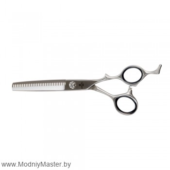 Парикмахерские ножницы DEWAL PROFI STEP филировочные 6" 30 зубцов