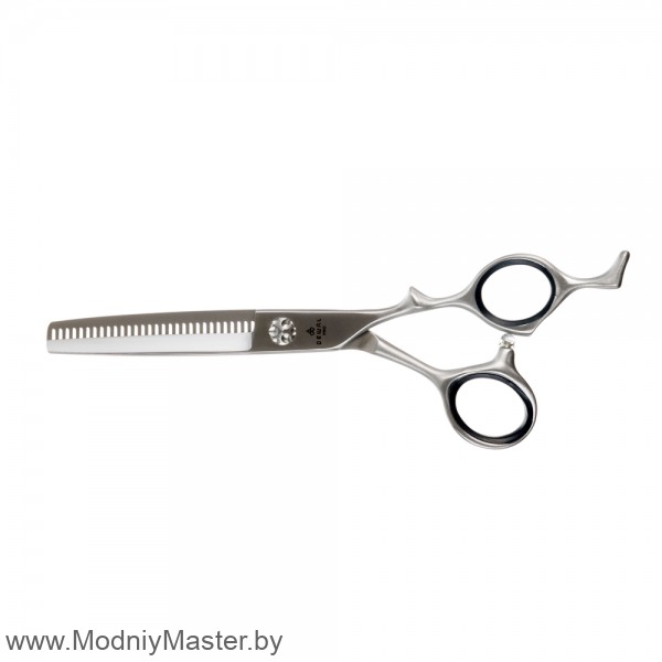 Парикмахерские ножницы DEWAL PROFI STEP филировочные 6"