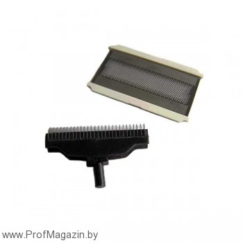 Бритвенная сетка и режущий блок Mobile Shaver Moser, Wahl Запасной комплект сетка + режущий блок для электробритвы Mobile Shaver Wahl и Moser 3615

К шейверу 3615 также подходит сменная сетка+нож(артикул 03-017S) от шейвера Dewal 