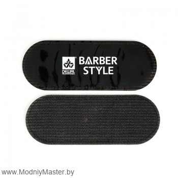 Липучки для укладки Dewal "Barber Style" Надежно фиксирует пряди коротких волос при стрижке, окрашивании, умывании.