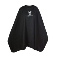 Пеньюар для стрижки волос Moser Cape Black