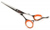 Парикмахерские ножницы ORANGE прямые 5,5"