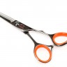 Парикмахерские ножницы ORANGE прямые 5,5"