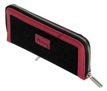 Футляр для ножниц, одинарный DEWAL Для одних ножниц и двух расчесок