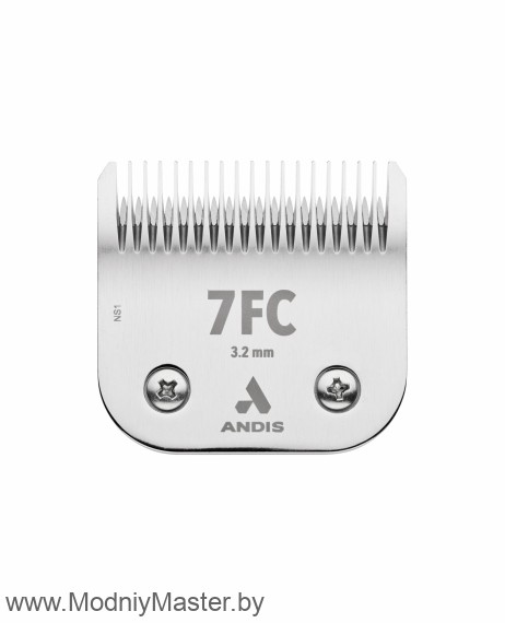 Ножевой блок формата А5 3,2мм Andis ULTRAEDGE