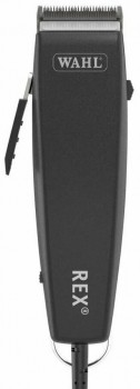 Профессиональная сетевая машинка для стрижки животных Wahl Rex Профессиональная машинка для стрижки собак и котов.