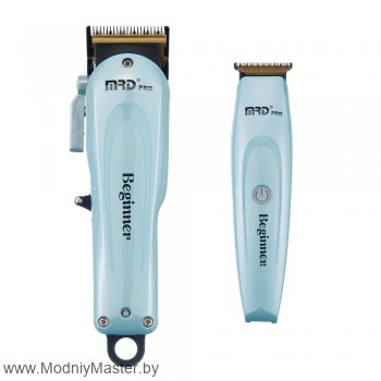 Набор для барберов MRD Beginner роторный мотор 7200 об./мин от Mabuchi