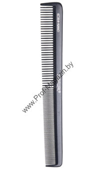 Расческа NANO рабочая узкая комбинированная Dewal 
Размеры: 17,5 см
