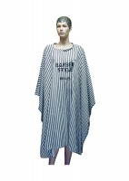 Пеньюар для стрижки Dewal Barber Style