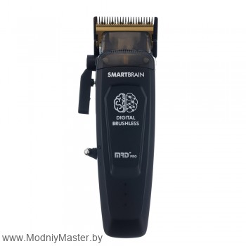 Машинка для стрижки MRD HC-90-4 Роторный бесщеточный ВLDС-мотор, разъём Type-C