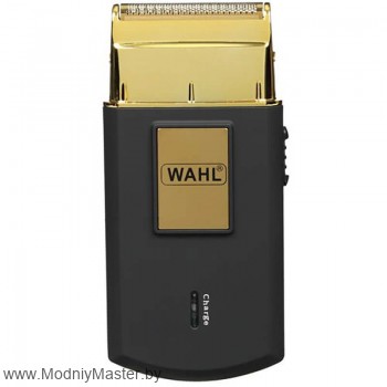 Электробритва Wahl Mobil Shaver Gold Edition для сухого бритья
