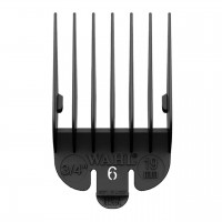 Насадка пластиковая 19мм к машинкам Wahl