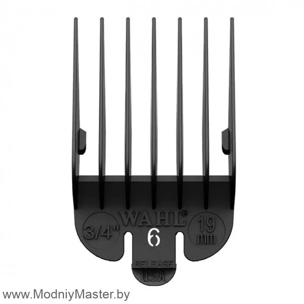 Насадка пластиковая 19мм к машинкам Wahl