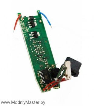 Плата управления с разъемом Moser ChromeStyle 1871 Moser Chrom Style