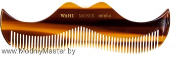 Расческа для бороды и усов Wahl Moustache Comb Оригинальный аксессуар бородачей.