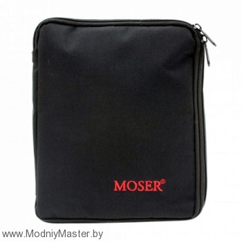 Сумочка для хранения машинок и триммеров Moser 