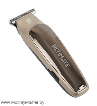 Машинка для стрижки окантовочная DEWAL ULTIMATE  Триммер 03-016 Ultimate предназначен для создания контуров, плавных переходов и оформления бороды. Высота среза триммера – 0,2 мм.