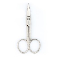 Ножницы для ногтей никелированные GD