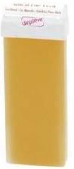 Картридж стандартный с натуральным воском Depileve, 100 гр НЕ СОДЕРЖИТ ароматов или ароматических экстрактов. 
Рекомендован для всех типов кожи