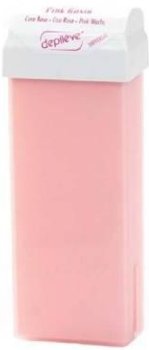 Картридж стандартный с розовым воском, 100 гр Рекомендован для чувствительной кожи