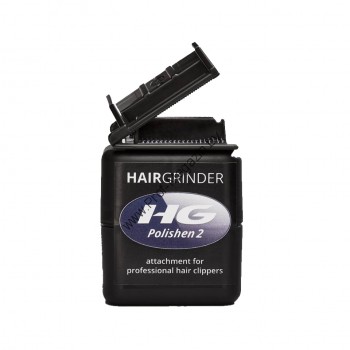 Насадка полировщик для кончиков волос HG polishen 2 Совершенно новая насадка всеми известной HG polishen.
Еще лучше сохраняет здоровый внешний вид волос на длительное время.
Не требует предварительной обработки перед процедурой.