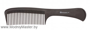 Расческа широкая DEWAL STYLE с ручкой