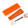 Парикмахерские ножницы филировочные 6" Tayo Orange