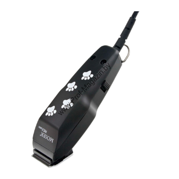 Проводной триммер для стрижки животных Moser REX mini Подходит для стрижки лап, мордочки, ушей. Тихая и незаметная в руке, не будет беспокоить вашего домашнего любимца.