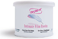 Depileve (Испания) Воск пленочный для интимной депиляции INTIMATE FILM ROSIN, 400 гр