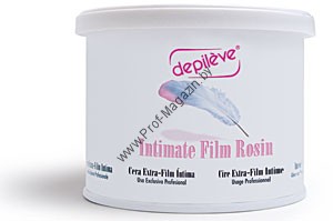 Depileve (Испания) Воск пленочный для интимной депиляции INTIMATE FILM ROSIN, 400 гр