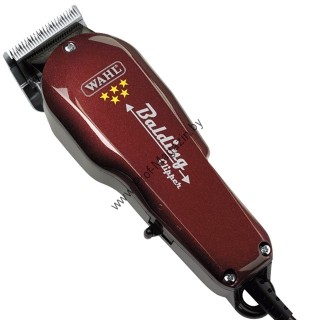 Профессиональная сетевая машинка Wahl Balding Профессиональная сетевая машинка для очень точных стрижек и бритья головы.
