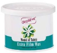 Depileve (Испания) Воск пленочный с маслом монои FILM WAX MONOI OF TAHITI, 400 гр