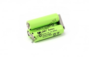 Аккумулятор для машинки Moser ChromStyle Совместимость: Moser ChromStyle 1871, Wahl Super Cordless, Super Groom 1872