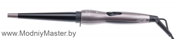 Плойка для завивки волос конусная Dewal Curl Up, 13-25мм