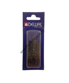 Шпильки прямые 45мм DEWAL, 60шт Применяются при создании причесок.