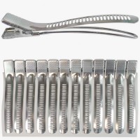 Зажим для волос DEWAL 12см