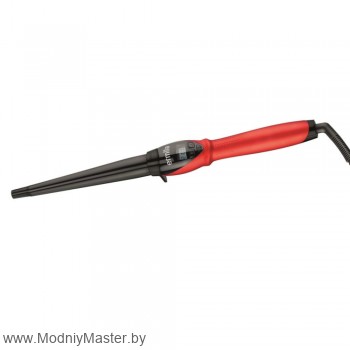 Плойка-конус для волос Ermila Conissima+ Идеальные локоны, бережное отношение к вашим волосам, удобство в работе - обеспечит конусная плойка от Ermila.