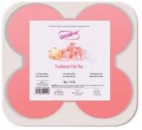 Depileve (Испания) Горячий воск Розовый TRADITIONAL PINK WAX, упаковка 1 кг