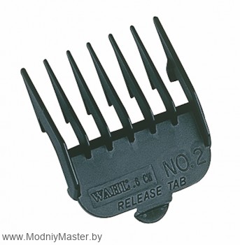 Насадка пластиковая 6мм к машинкам Wahl Насадка пластиковая №2, 6мм к машинкам Wahl